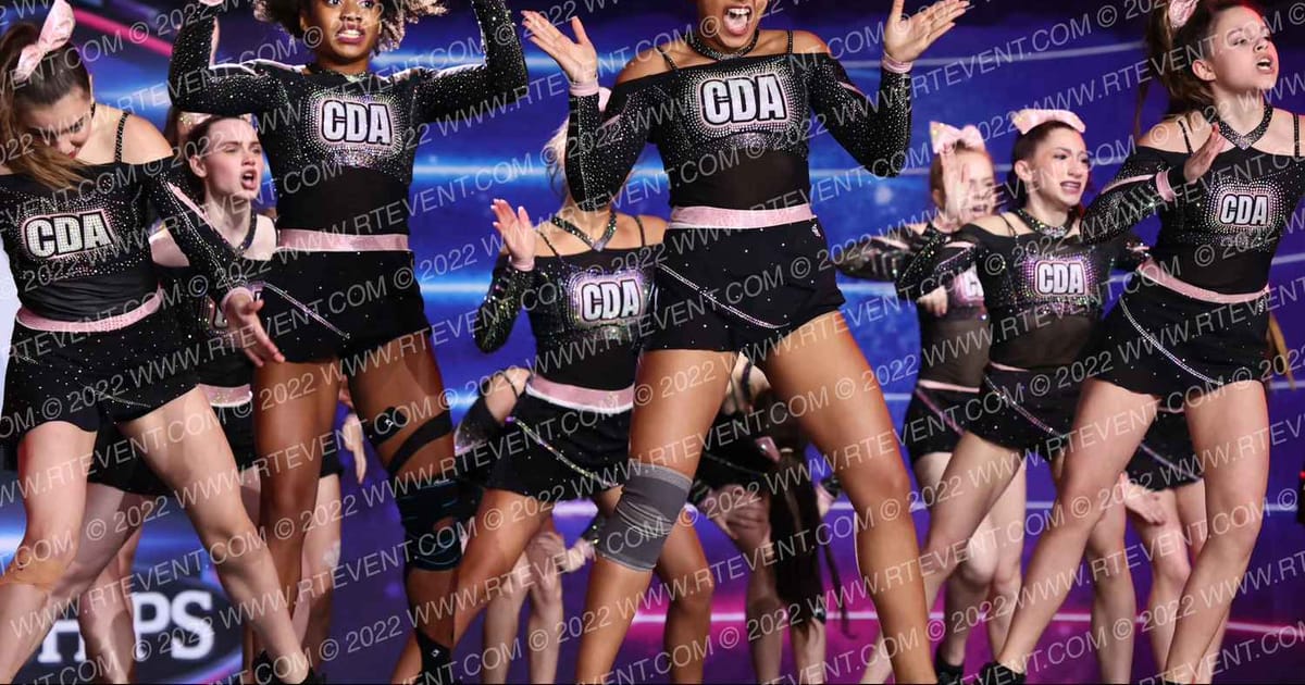 CDA Xtreme Envy · Open Orlando Day Two