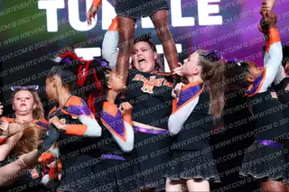 Elevated Cheer & Tumble T.N.T.