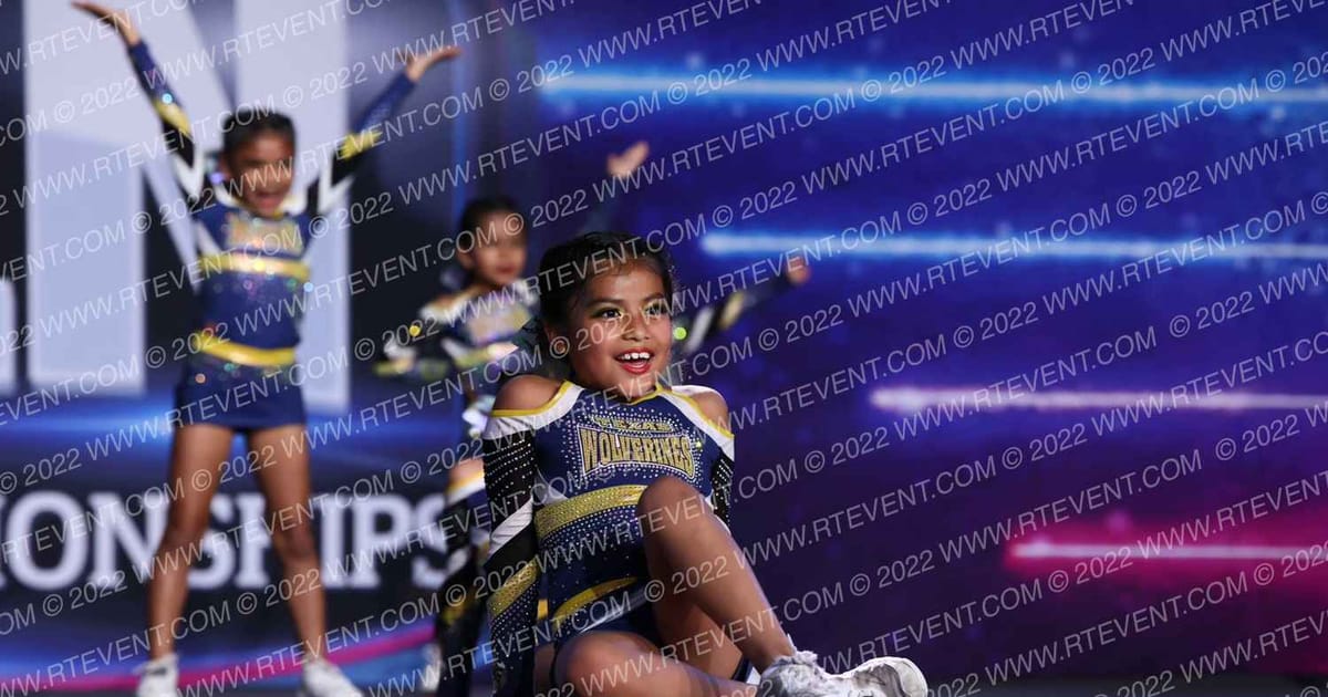 texas wolverine allstars Switch Blades · Open Orlando Day Two