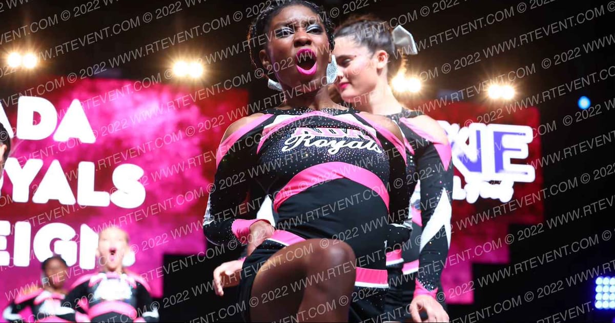 ADA Royals Reign · The One Finals Orlando WE One
