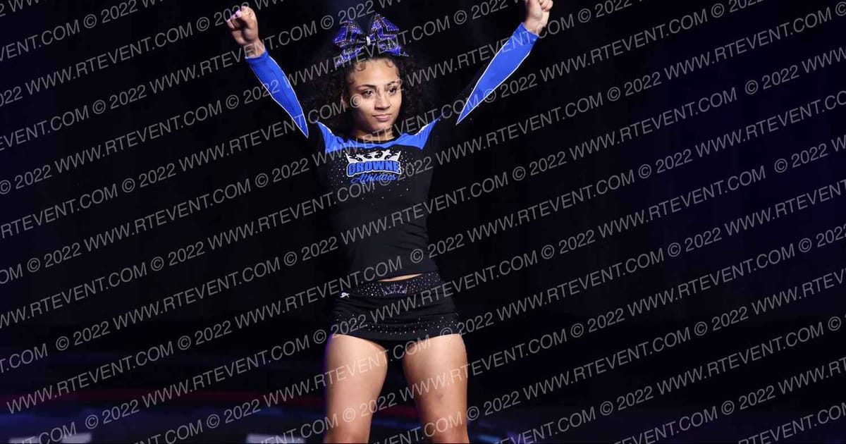 Crowne Athletics Royalty · Open Orlando Day Two