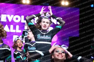 Revolutions All Stars Reign