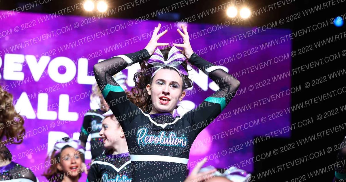 Revolutions All Stars Reign · The One Finals Orlando WE One