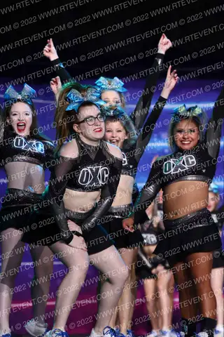 Oklahoma Xtreme AllStar (OXC) Black Ops