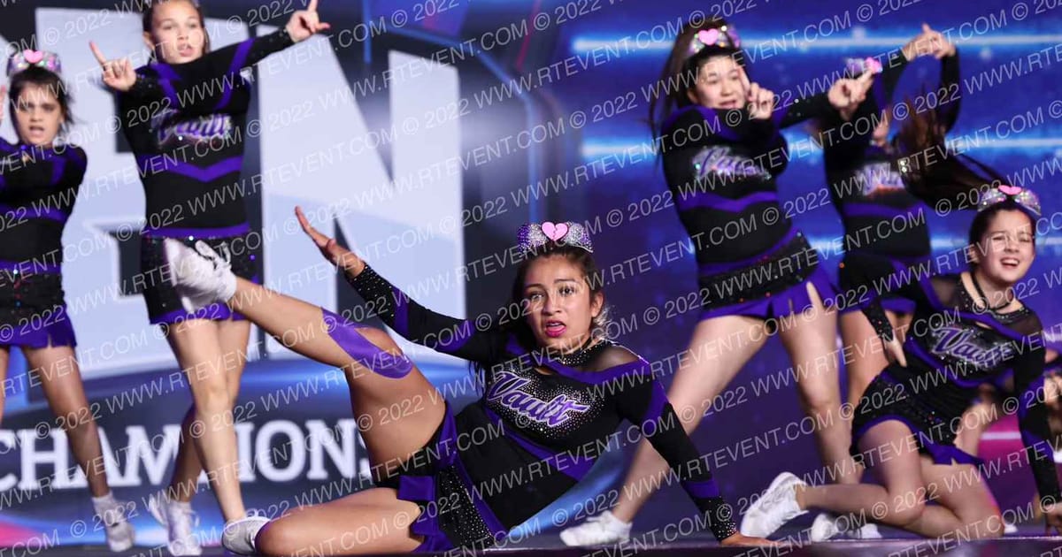 Vault Athletics Heartbreakers · Open Orlando Day Two