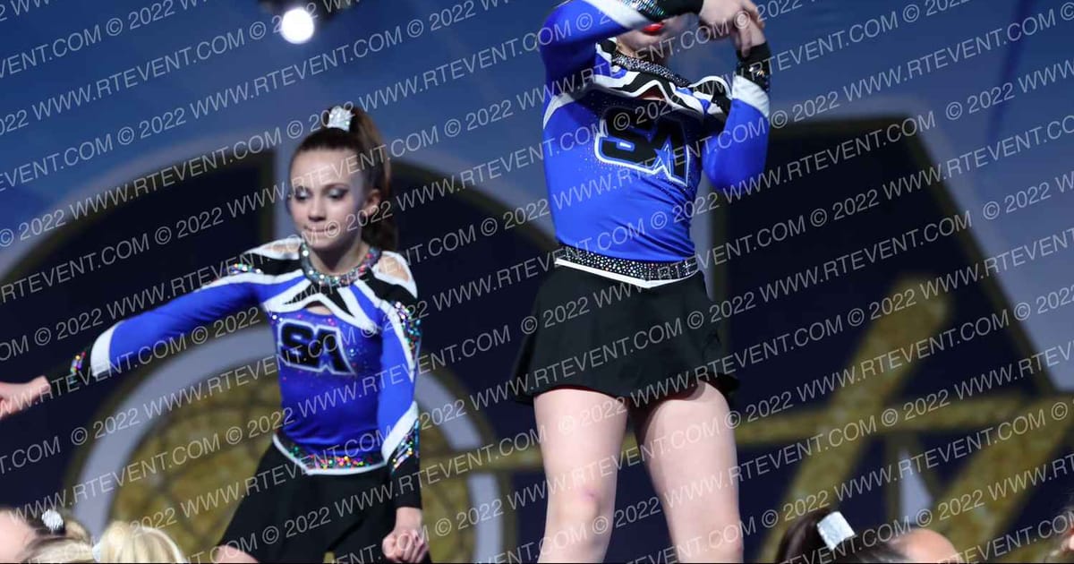 Superstar Athletics StarStruck · The One Finals Sandusky