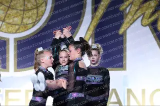 Ntense Cheer Tsunami