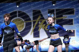 Cheer for Life Gym Archangels