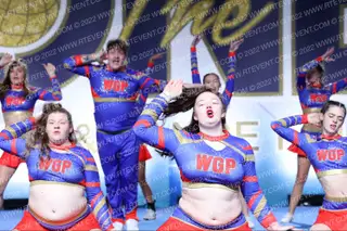 WGP Allstars Reign