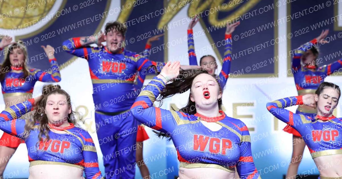 WGP Allstars Reign · The One Finals Sandusky