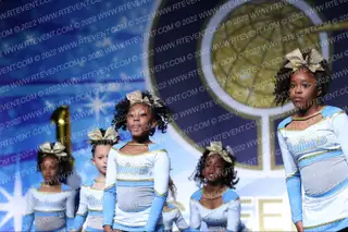 Radiance Cheerleading Gems