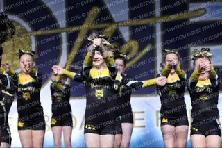 Bentworth Youth Pep Squad Gold