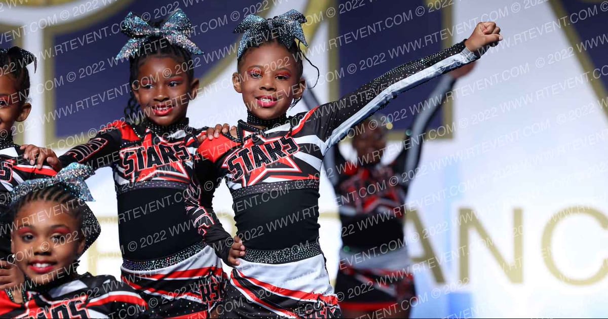 Rising Stars Academy White Ice · The One Finals Sandusky
