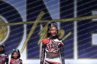 Rising Stars Academy Lady Iconz