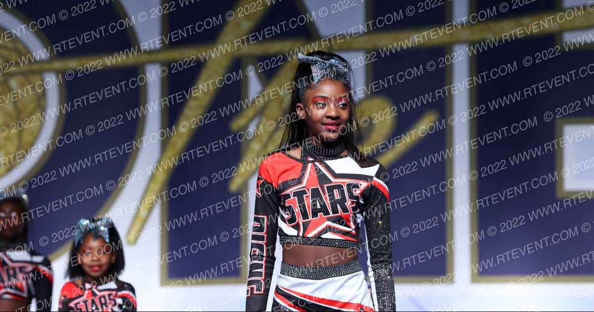 Rising Stars Academy Lady Iconz · The One Finals Sandusky