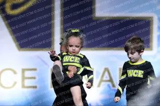 World Cheer Elite Baby Boas