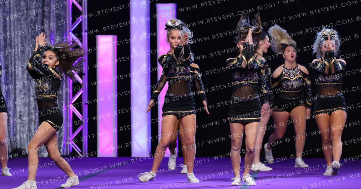 New York Icons - Rochester Leading Ladies · Spirit Unlimited Battle at the Boardwalk Atlantic City Grand Nationals