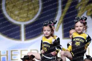 Bentworth Youth Pep Squad Black