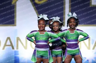 Cheer Image Iconz Royal Reign