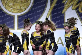 Bentworth Youth Pep Squad White