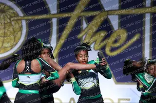 Cougars Competitive Cheer Jags