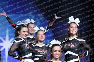 Green Bulldog Cheer