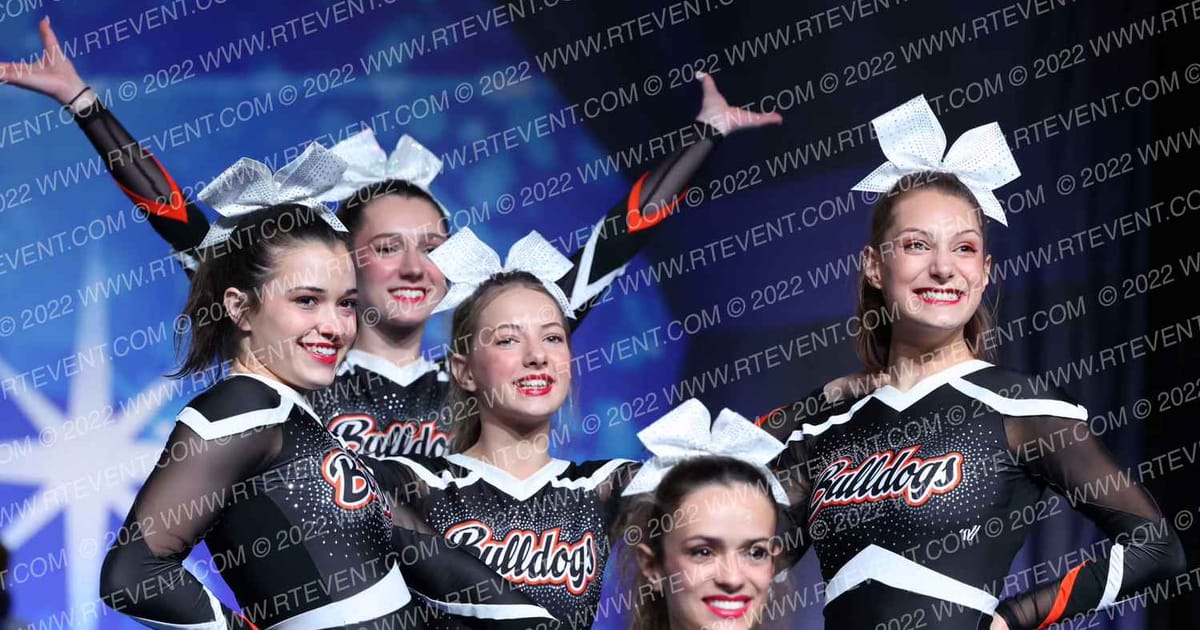 Green Bulldog Cheer · The One Finals Sandusky