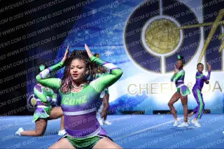 Cheer Image Iconz Your Majesty