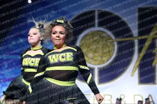 World Cheer Elite Diamondbacks