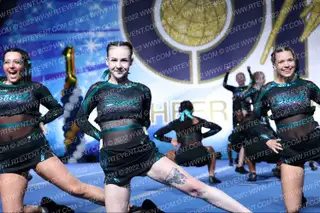 Steel Valley Cheer Envy