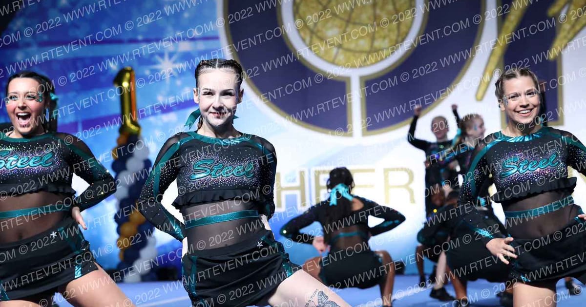 Steel Valley Cheer Envy · The One Finals Sandusky