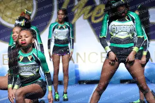 Cougars Competitive Cheer Lynx