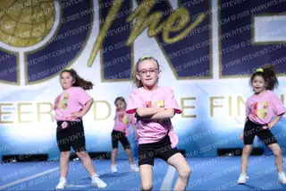 TGS Shocks Spice Girls