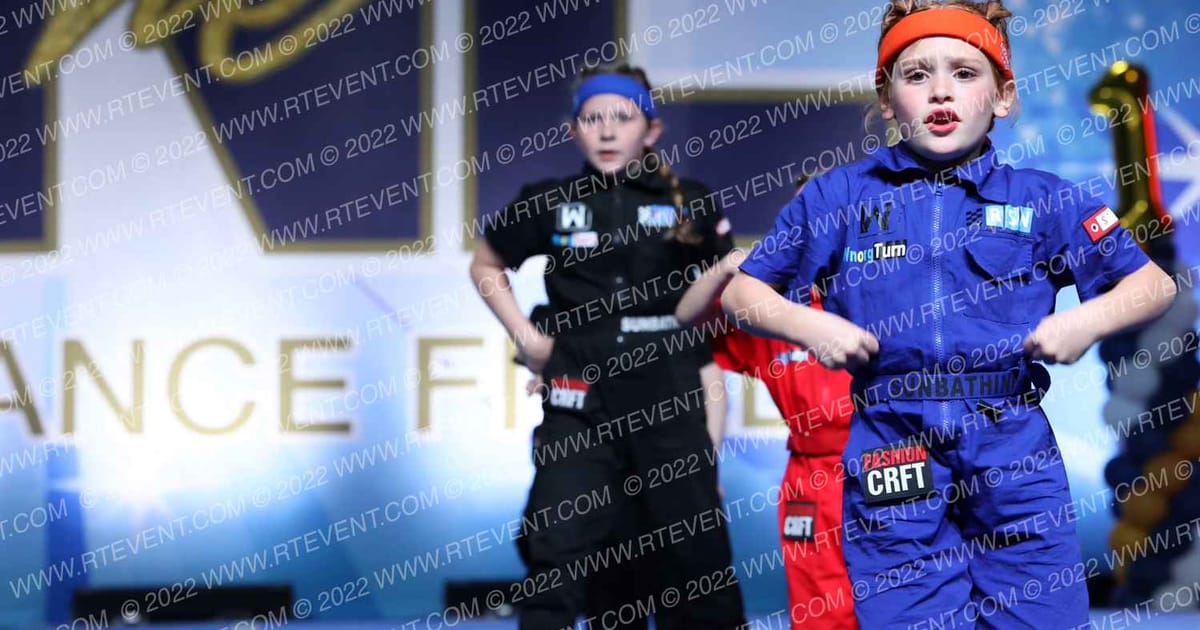 Cheer for Life Gym Halos · The One Finals Sandusky