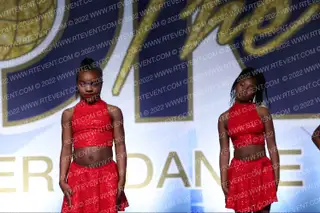 Black Fusion Dance Cash Dolls