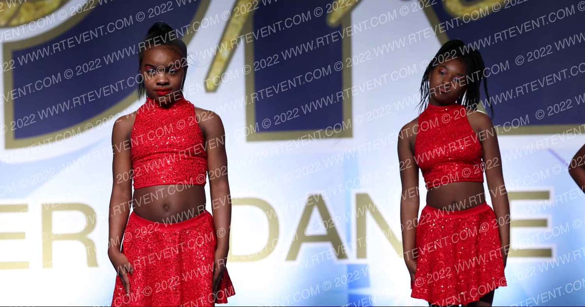Black Fusion Dance Cash Dolls · The One Finals Sandusky