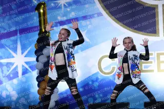 Turners Allstars Dance Groove Crew