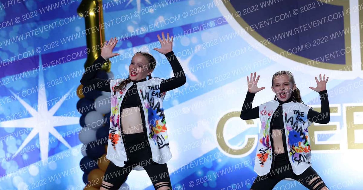Turners Allstars Dance Groove Crew · The One Finals Sandusky