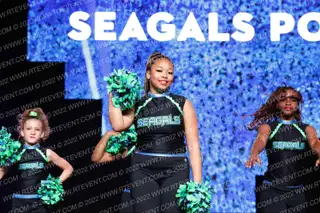 Steel Creek SeaGals Pom