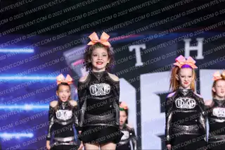 Oklahoma Xtreme AllStar (OXC) Cheetahs