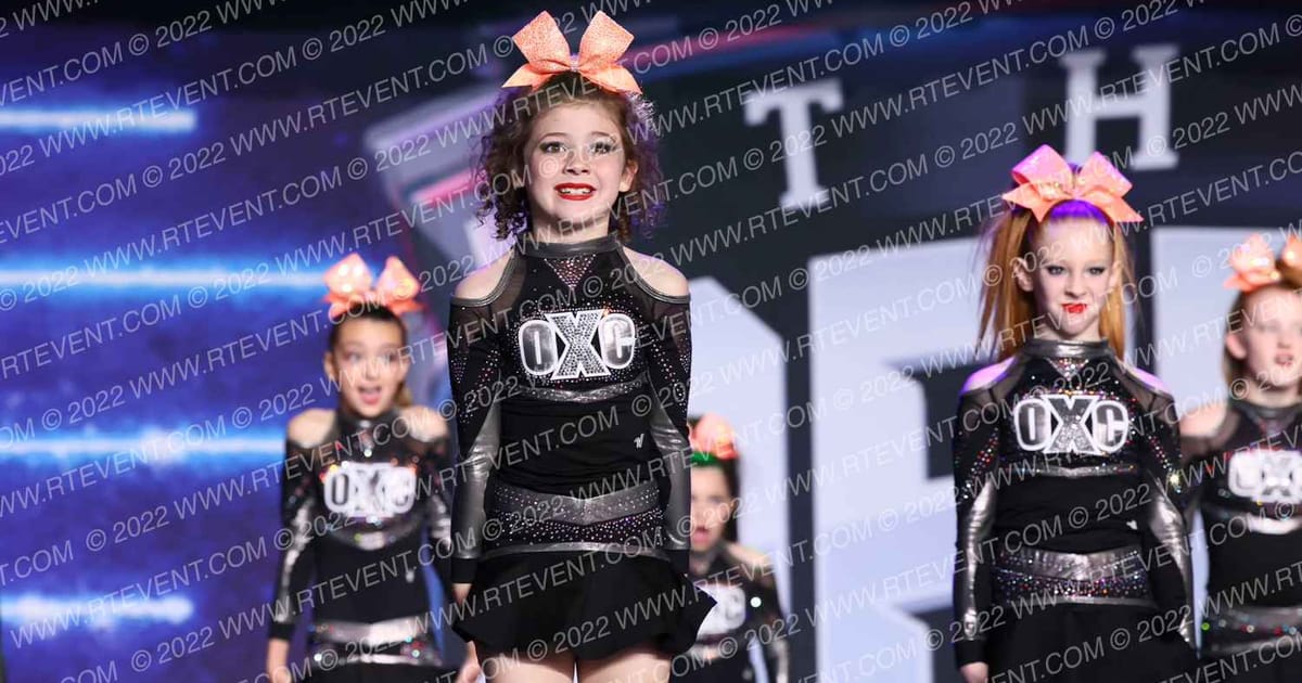 Oklahoma Xtreme AllStar (OXC) Cheetahs · Open Orlando Day Two