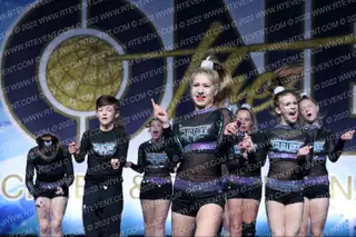 Ntense Cheer Perfect Storm