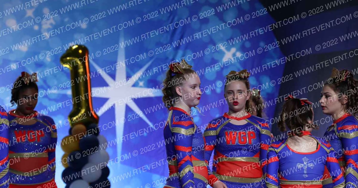 WGP Allstars Tsunami · The One Finals Sandusky