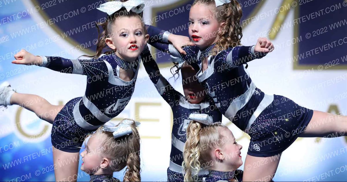 Findlay Elite Tiny Twinkles · The One Finals Sandusky