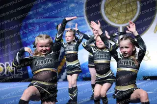 Royalty All Stars Tiny Divas