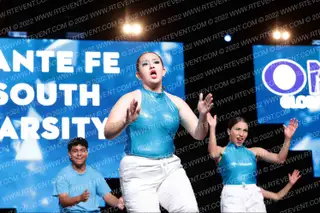Sante Fe South Varsity