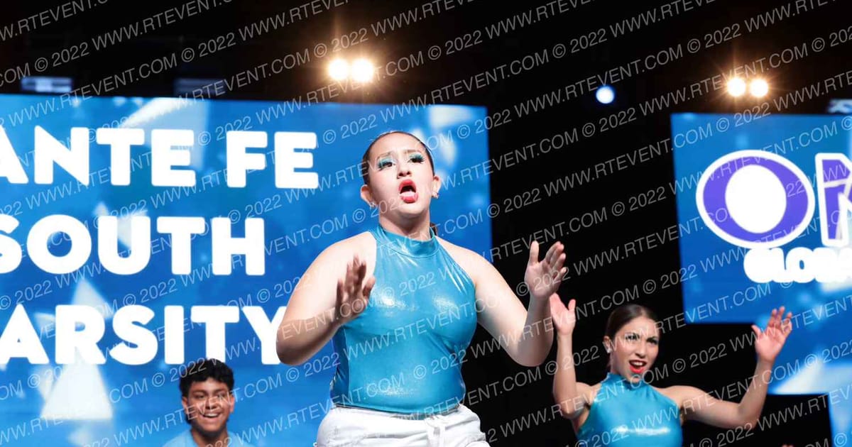 Sante Fe South Varsity · The One Finals Orlando Hall WE Two