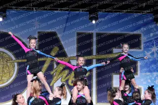 Brookville YMCA Sparkles Opals