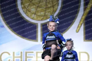Cheer for Life Gym Cupids