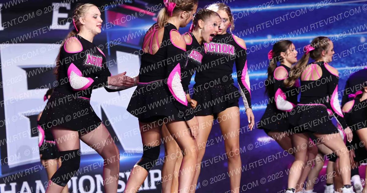 Action Athletics Elektra · Open Orlando Day Two